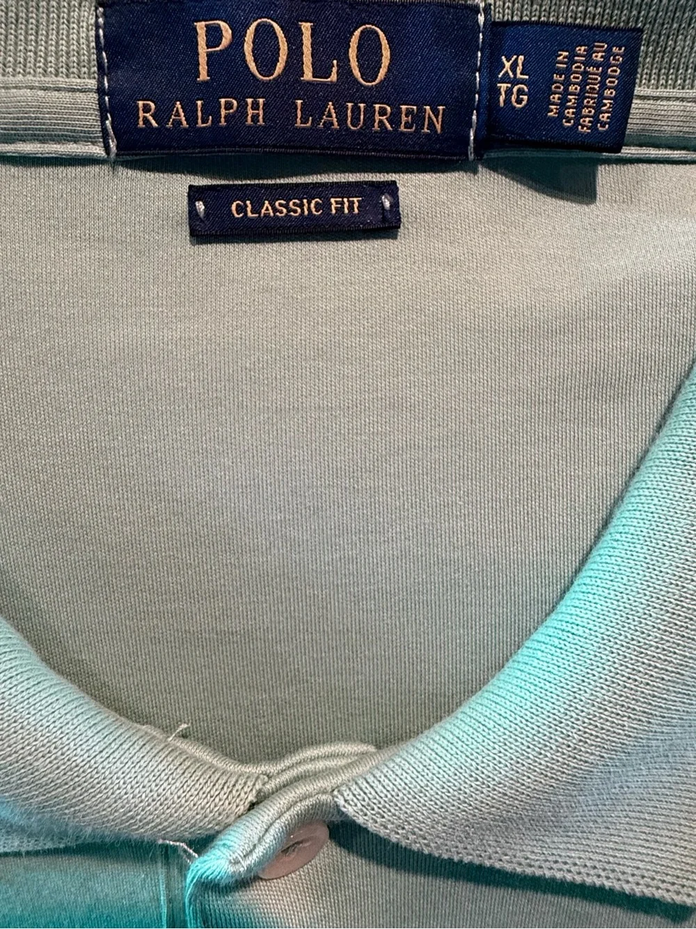 Polo Ralph Lauren classic ralph
